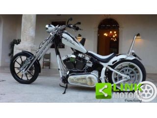 HARLEY-DAVIDSON 1450 Softail chopper esemplare unico