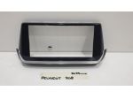 CORNICE AUTORADIO PEUGEOT 208 Serie (19)