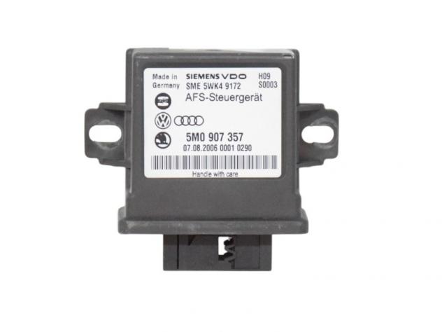 CENTRALINA LUCI VOLKSWAGEN Passat Berlina 5° Serie 5M0907357 (1015) - Foto 3