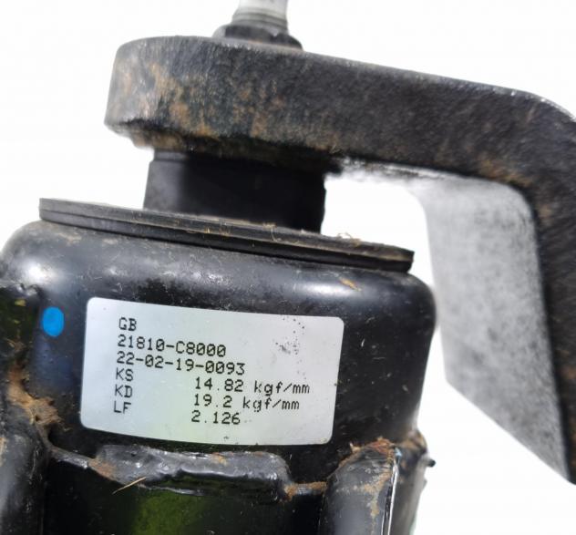 SUPPORTO MOTORE HYUNDAI i20 Serie 21810-C8000 G4LA Bifuel/Gas 1200 (20) - Foto 6