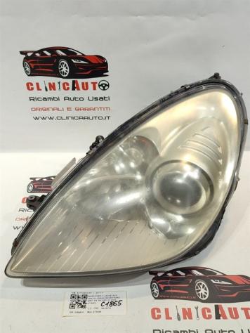 FARO ANTERIORE SINISTRO MERCEDES SLK W171 2° Serie A1718203161 271944 (0411)