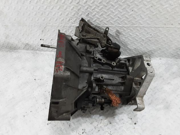 CAMBIO MANUALE COMPLETO FIAT 500 Serie 199 B1.000, 312 B1.000 Diesel 1300 (0714) - Foto 4