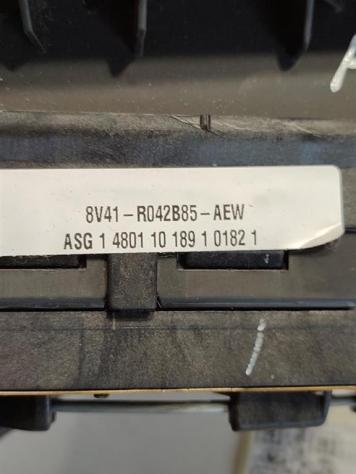 AIRBAG VOLANTE FORD Kuga Serie (CBV) 8V41-R042B85-AE TXDA (0813) - Foto 3