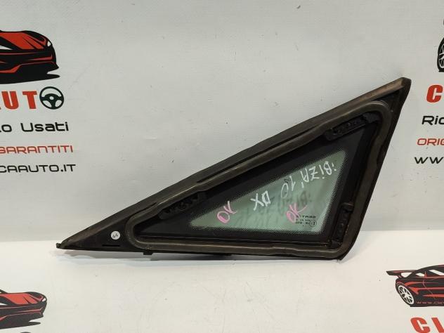 VETRO FISSO LATERALE DESTRO SEAT Ibiza Serie 6J0845412 AMF (0508) - Foto 2