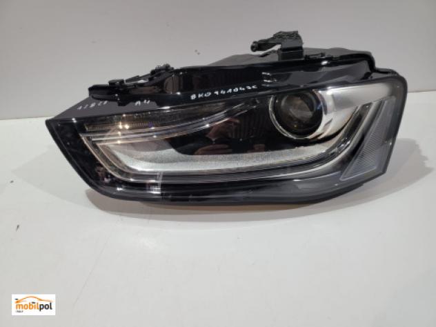 AUDI A4 B8 8K0 LIFT LAMPA PRZEDNIA XENON L - 12827