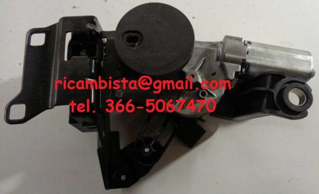 61627208602 BMW 3 Touring E91 motorino alzacristalli posteriore - Foto 2