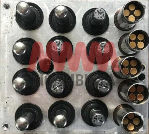 10021202074 BMW E90 E91 E92 M3 aggregato gruppo pompa ABS DSC riparazione - Foto 3