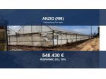 Immobile in asta di 33926 m² in vendita a Anzio