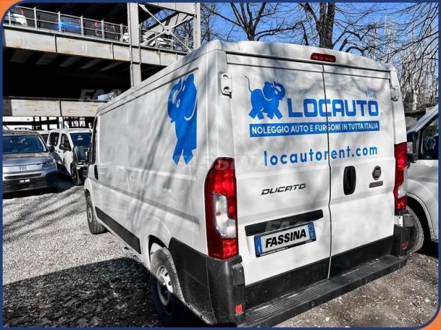 FIAT Ducato 33 2.2 Mjt 140CV MH1 PM-TS Furgone - Foto 6