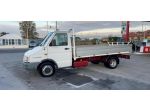 Iveco  Cabina singola cassoncino fisso doppia ruota