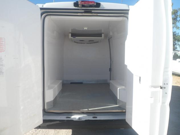 Fiat Ducato furgone medio alto frigo coibentato - Foto 7