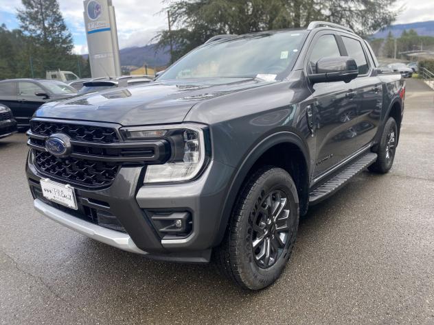 Ford Ranger Ranger 2.0 ecoblue Wildtrak X awd 205cv auto N1 - NETTO IVA - Foto 3