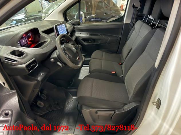 PEUGEOT Partner BlueHDi 100 Furgone 3 Posti rif. 23881187 - Foto 7