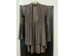 Tunica Fast Fashion - Taglia M - Colore Tortora - Come Nuovo