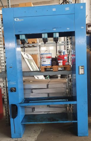 DISTRIBUTORE OLIO OFFICINA ORION