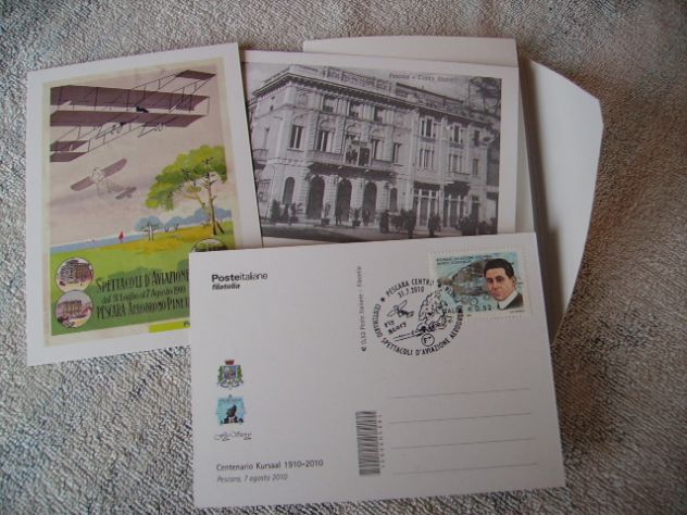 Cartoline Spettacoli d’aviazione - Foto 2