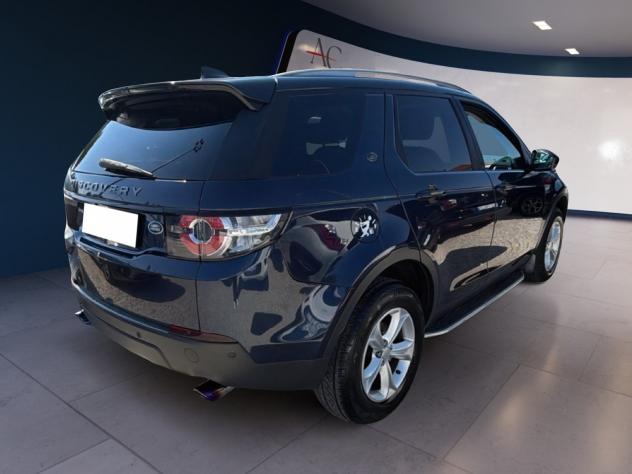 Land Rover Discovery Sport Discovery Sport 2.0 td4 HSE Luxury 150cv 7 POSTI - Foto 4