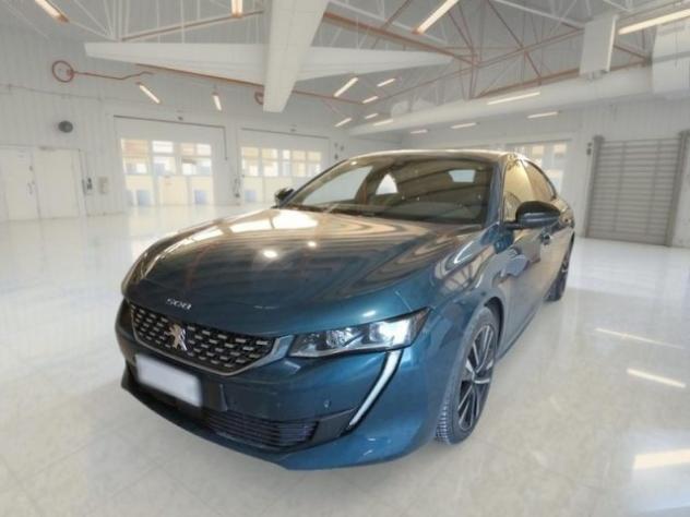 PEUGEOT 508 BlueHDi 130 Stop&Start EAT8 GT rif. 23794201