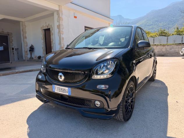 Smart ForFour 70 1.0 twinamic Brabus Style - Foto 2