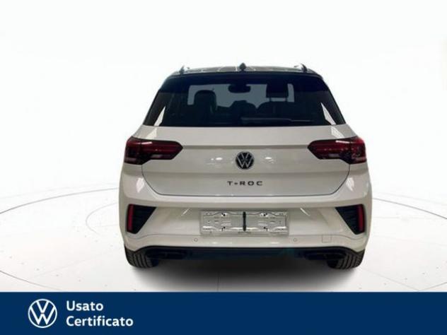 VOLKSWAGEN T-Roc 2.0 tdi r-line plus 150cv dsg rif. 23803057 - Foto 5
