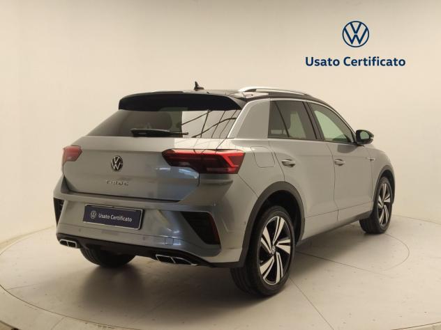 Volkswagen T-Roc 1.0 TSI R-Line - Foto 7