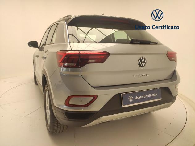 Volkswagen T-Roc 2.0 TDI SCR Life - Foto 8