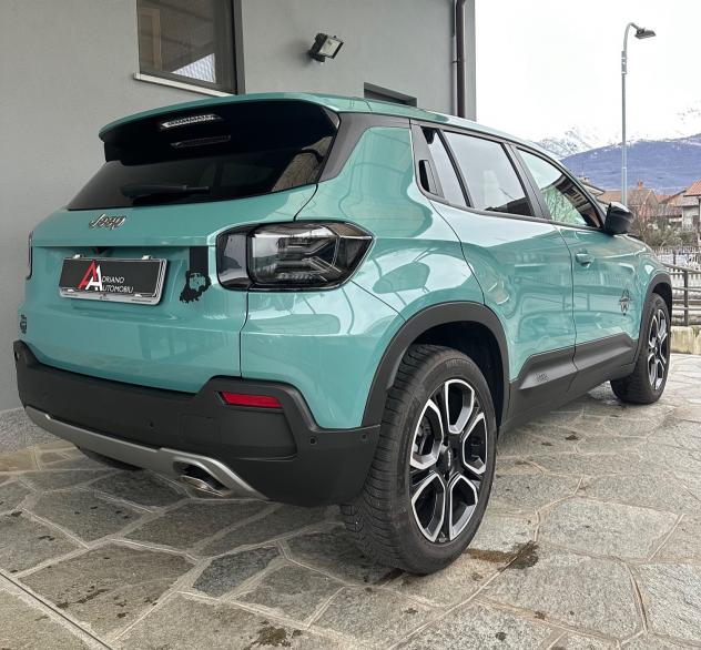 Jeep Avenger 1.2 turbo Summit fwd 100cv - Foto 5