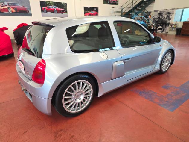 Renault Clio 3.0 V6 24V cat 3 porte Sport A.S.I. - Foto 7