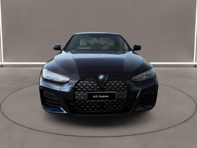 BMW 420 Serie 4 Cbr(G23/83) - d 48V Cabrio Msport rif. 24043122 - Foto 8