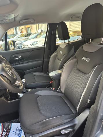 Jeep Renegade 1.6 Mjt 130 CV Limited 1/2022 KM 170080 CERT 1PROP - Foto 8