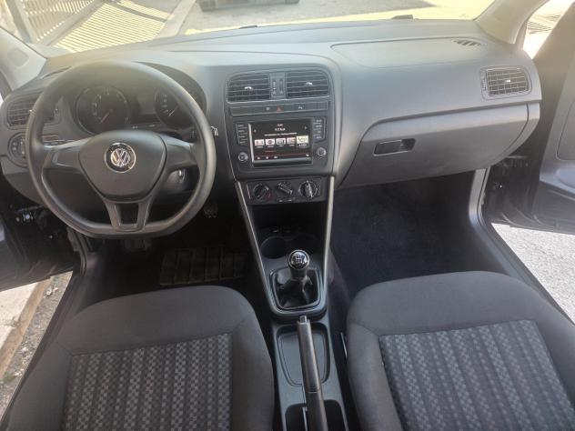 VW POLO ANNO 2016 1.0 BENZINA 60 CV KM 130000 CERTIF - Foto 10