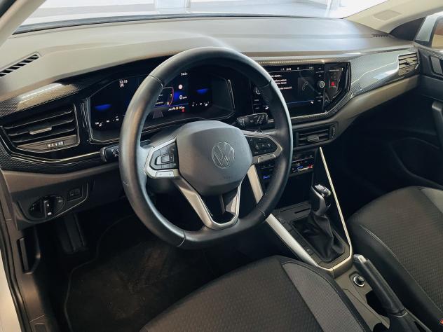 Volkswagen Polo 1.0 TSI Life DSG 95Cv - Foto 9