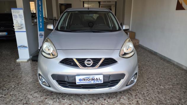 Nissan Micra 1.2 12V 5 porte Acenta - Foto 2