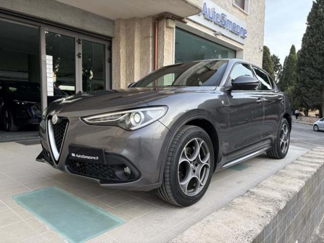 ALFA ROMEO Stelvio 2.2 Turbodiesel 210 CV AT8 Q4 Ti rif. 24166377