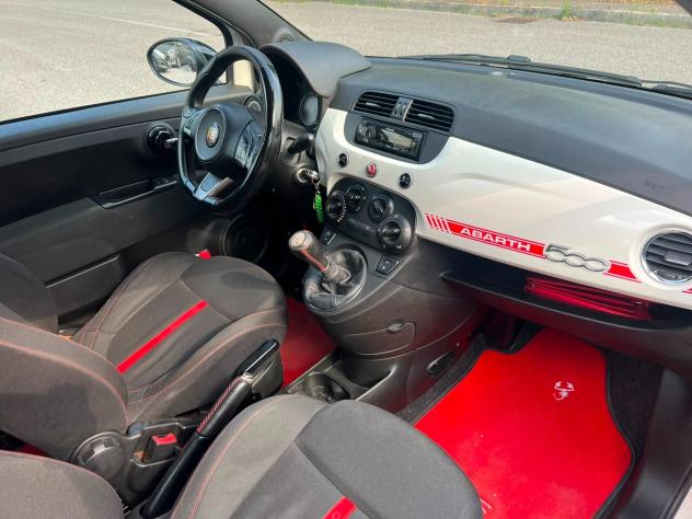 Fiat 595 Abarth 500 Abarth 5 95 - Foto 10