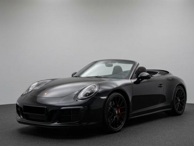 PORSCHE 991 911 3.0 Carrera GTS 4 Cabriolet rif. 24101723