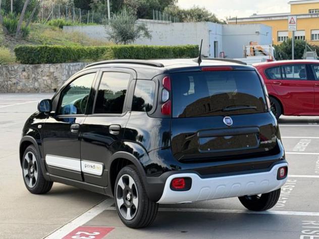 FIAT Pandina Cross HYBRID+ADAS COMPLETI+CARPLAY+VIRTUA+SENSORI rif. 24203058 - Foto 6