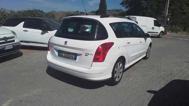 Peugeot 308 1.6 8V e-HDi 115CV Stop&Start SW Active - Foto 3