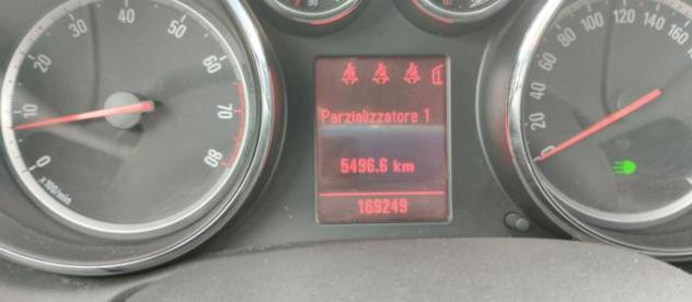 OPEL Astra 1.6 115CV 5 porte Cosmo rif. 23613206 - Foto 8
