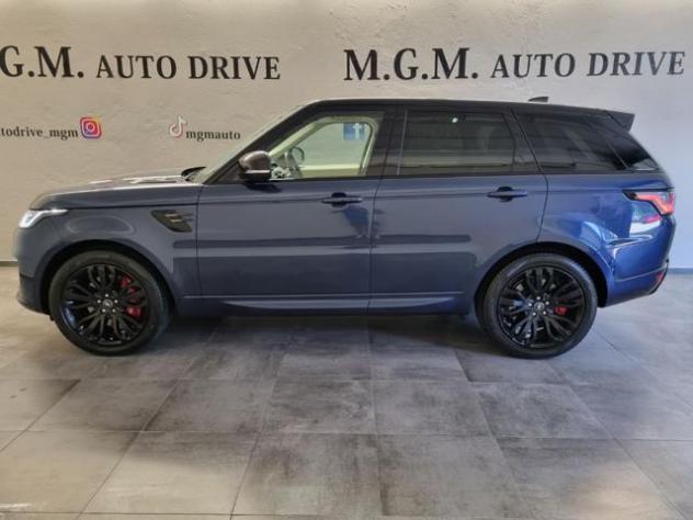 LAND ROVER Range Rover Sport 5.0 V8 Supercharged 525 CV HSE Dynamic rif. 23820335 - Foto 2