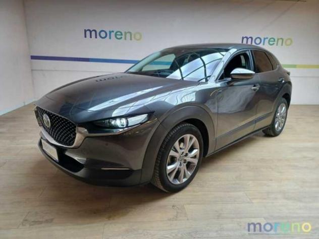 MAZDA CX-30 2.0 m-hybrid Exceed 2wd 122 CV 6mt rif. 19031621
