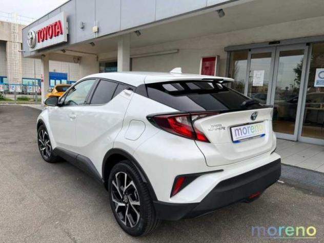 TOYOTA C-HR 1.8H Trend 2WD ECVT rif. 18685395 - Foto 3