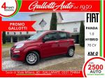 FIAT Panda 1.0 FireFly 70cv S&S Hybrid
