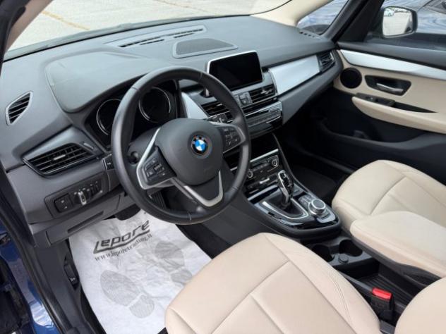BMW 220 d Gran Tourer Advantage aut. rif. 23825105 - Foto 9