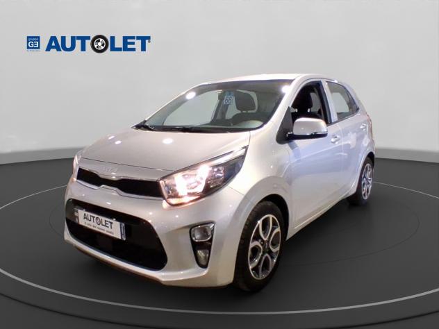 Kia Picanto 1.0 12V 5 porte Style