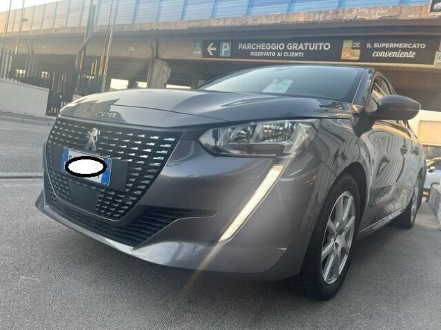 PEUGEOT 208 HDI