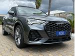 AUDI Q3 SB 35TDI 150CV IDENTITY BLACK TETTO APRIBILE