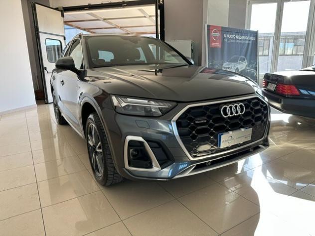 Audi Q5 40 TDI 204 CV quattro S tronic Business Advanced - Foto 3