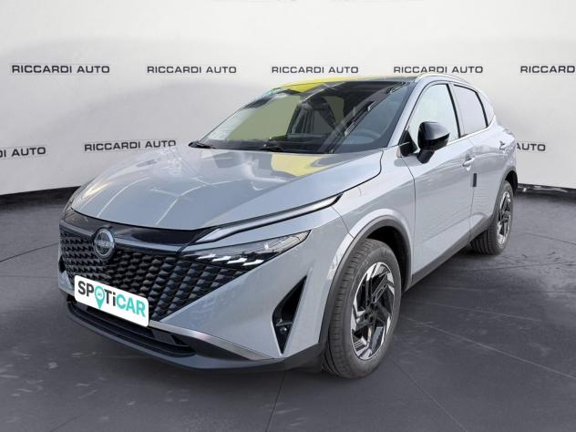 Nissan Qashqai NEW N-CONNECTA MHYB 140CV MT 2W