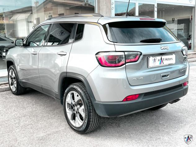 Jeep Compass 2.0 Multijet aut. 4WD Limited 4X4 - Foto 7